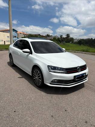VOLKSWAGEN JETTA 1.4 16V TSI COMFORTLINE GASOLINA 4P TIPTRONIC